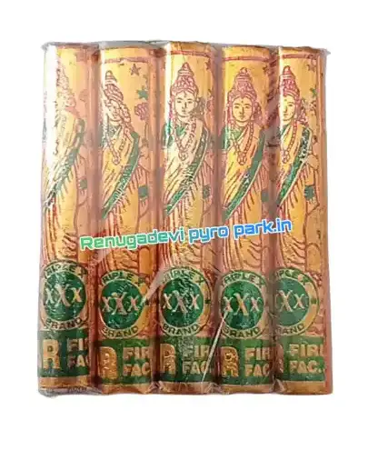 4' SPL Gold Lakshmi (5 Pcs)