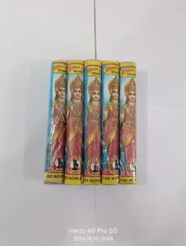 6' Mega Lakshmi (5 Pcs)