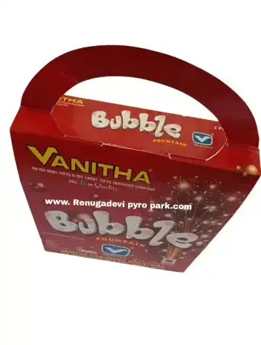 Bubble (2 Pcs)