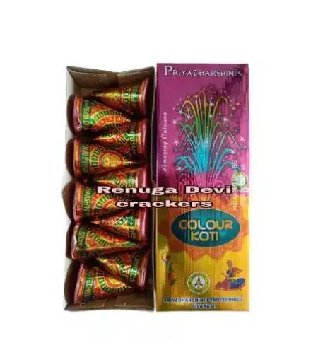 Colour Koti (10 Pcs)