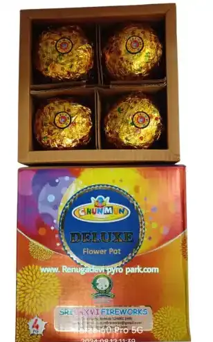 Deluxe (4 Pcs)