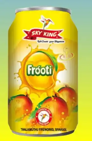 Frooti