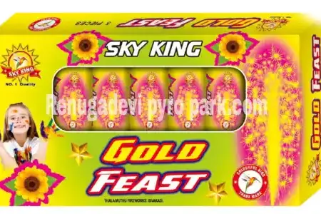 Gold Feast (5 Pcs)