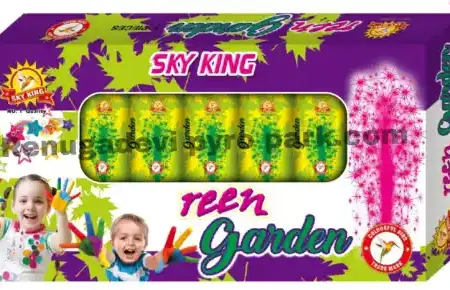 Green Garden (5 Pcs)