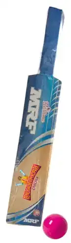 MRF Bat and Ball