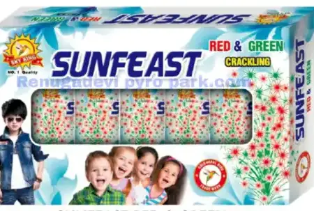 Sunfeast Red and Green (5 Pcs)