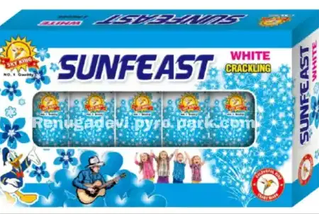 Sunfeast White (5 Pcs)