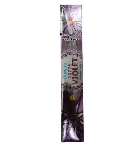 Violet SPL sparklers(10 Pcs)