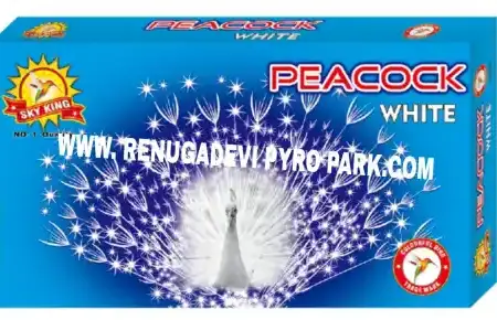 White Peacock